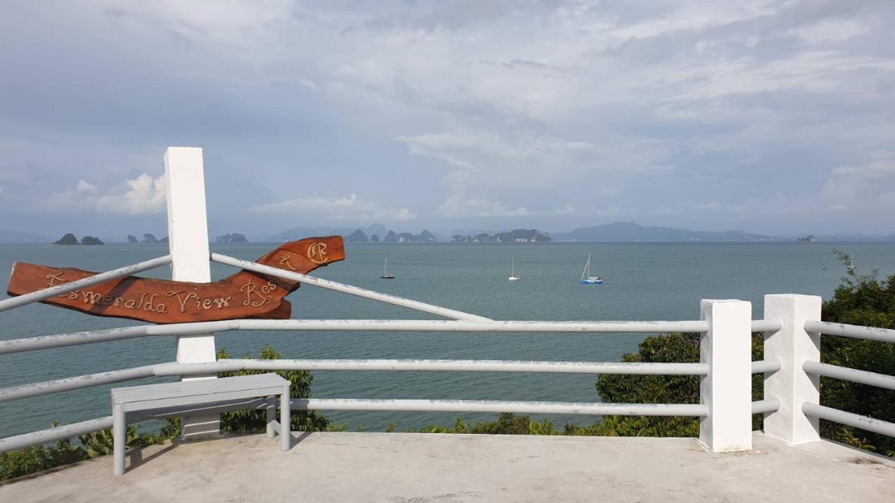 Esmeralda View Resort - Sha Extra Plus Ko Yao Yai Exterior photo