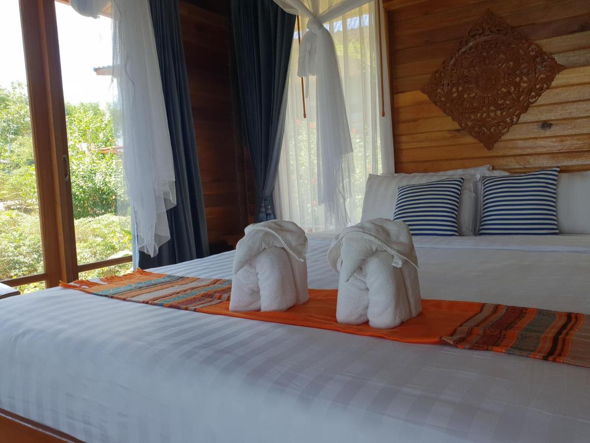 Esmeralda View Resort - Sha Extra Plus Ko Yao Yai Exterior photo