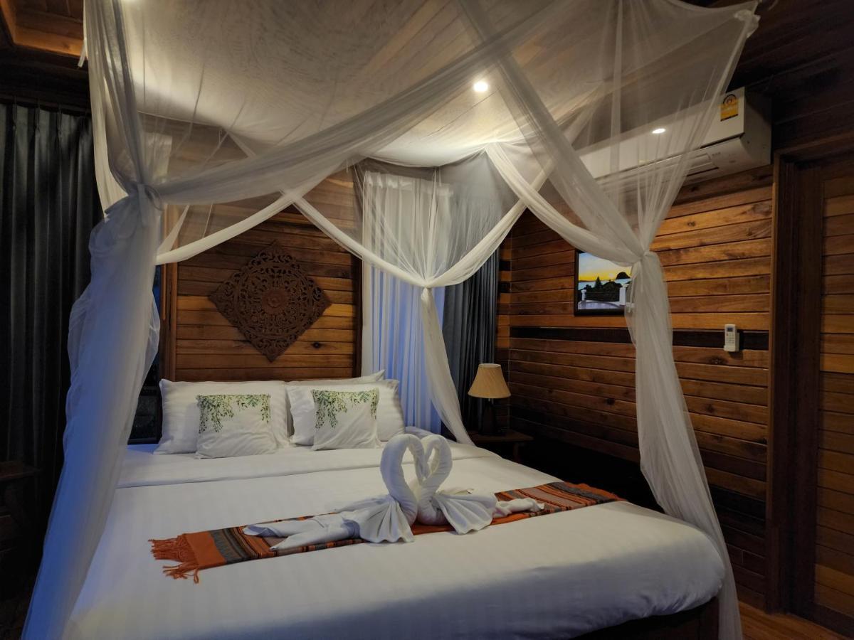 Esmeralda View Resort - Sha Extra Plus Ko Yao Yai Exterior photo