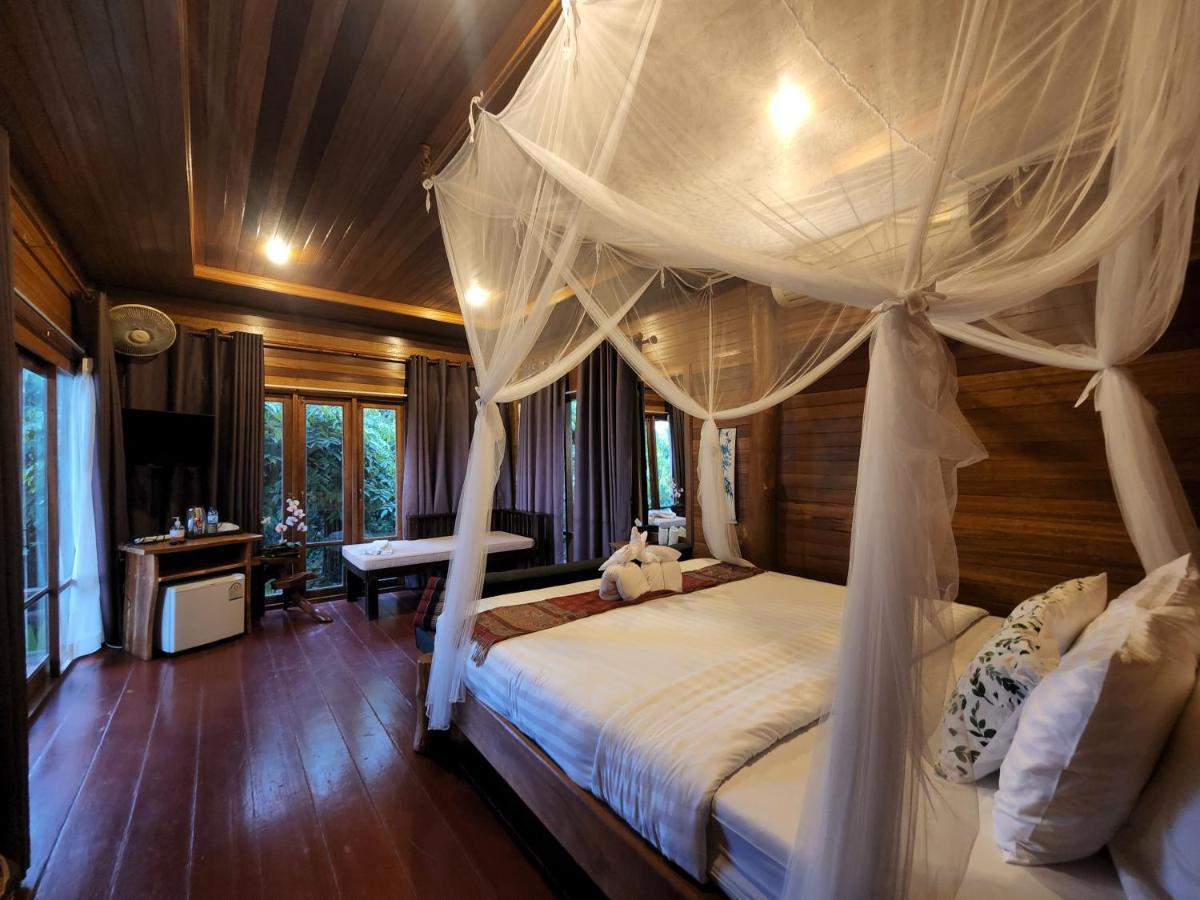 Esmeralda View Resort - Sha Extra Plus Ko Yao Yai Exterior photo