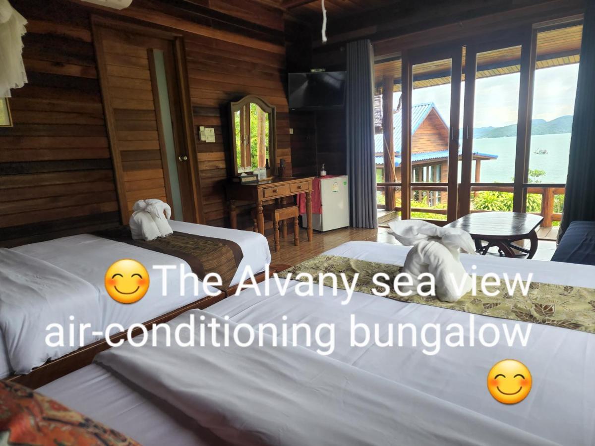 Esmeralda View Resort - Sha Extra Plus Ko Yao Yai Exterior photo