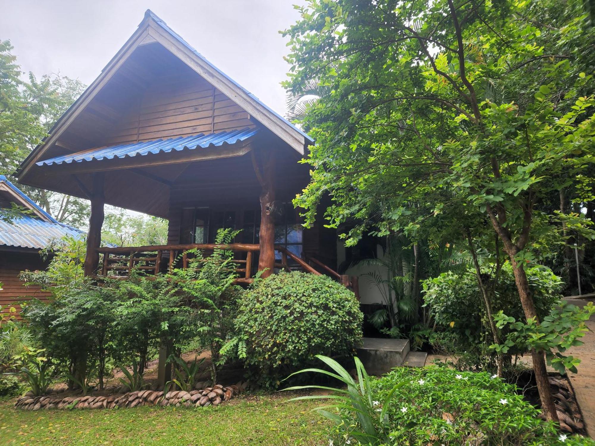Esmeralda View Resort - Sha Extra Plus Ko Yao Yai Exterior photo