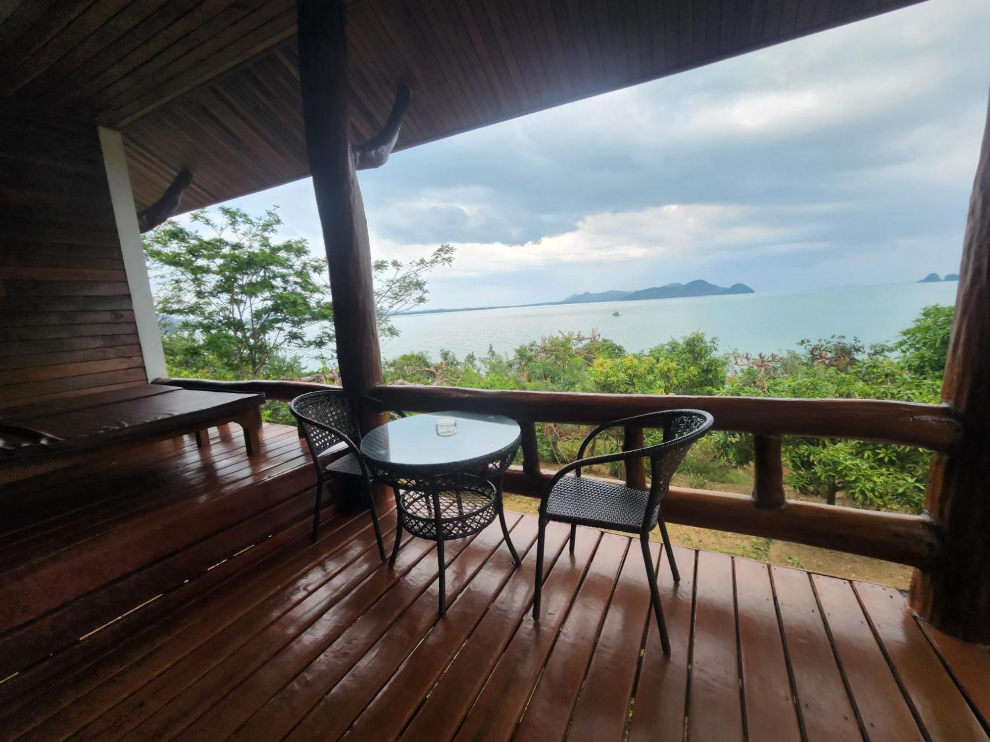 Esmeralda View Resort - Sha Extra Plus Ko Yao Yai Exterior photo