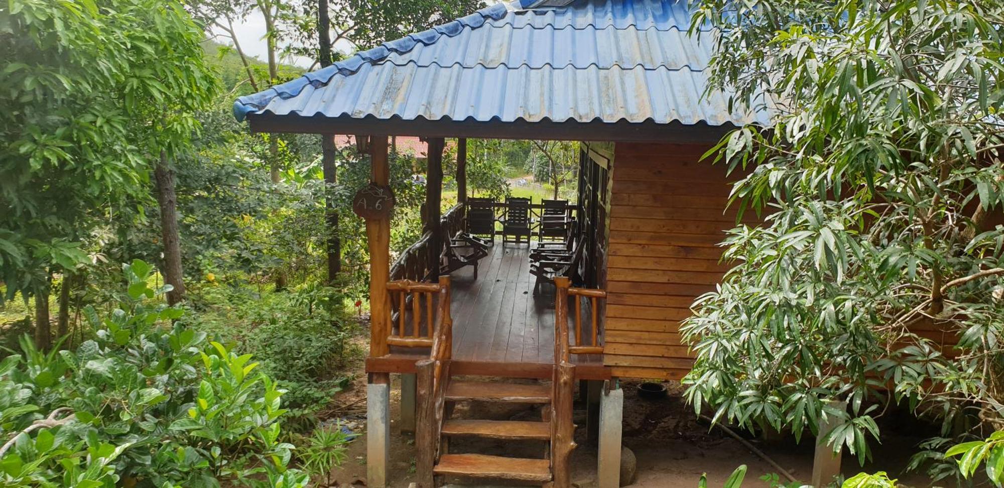 Esmeralda View Resort - Sha Extra Plus Ko Yao Yai Exterior photo
