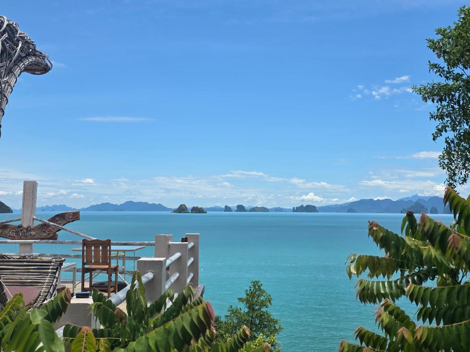 Esmeralda View Resort - Sha Extra Plus Ko Yao Yai Exterior photo