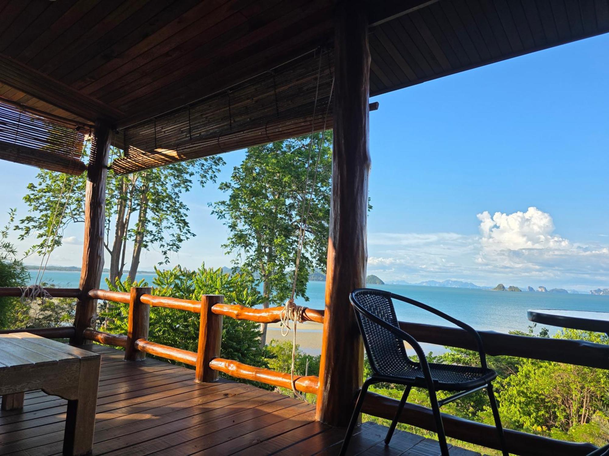 Esmeralda View Resort - Sha Extra Plus Ko Yao Yai Exterior photo