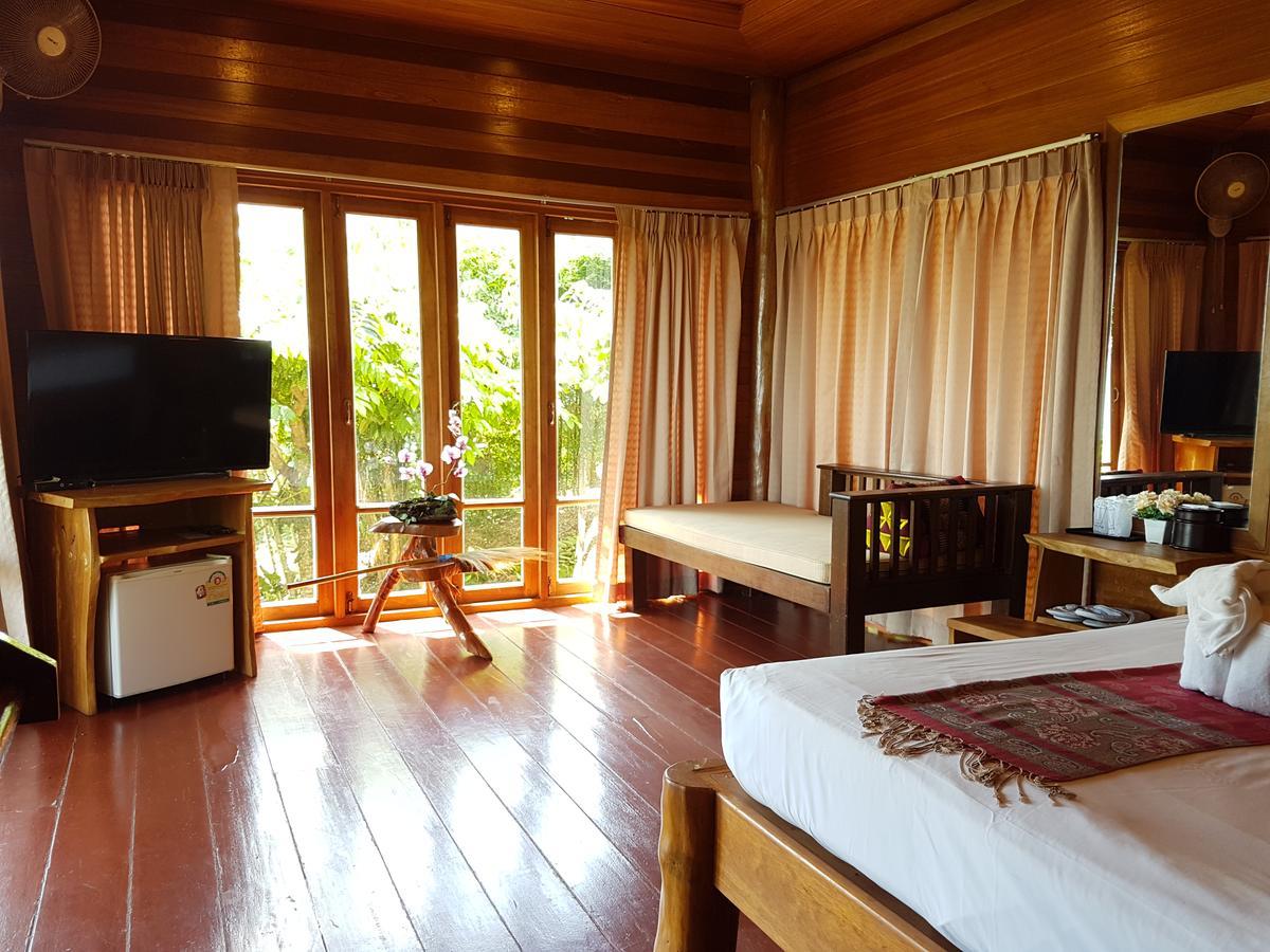 Esmeralda View Resort - Sha Extra Plus Ko Yao Yai Exterior photo